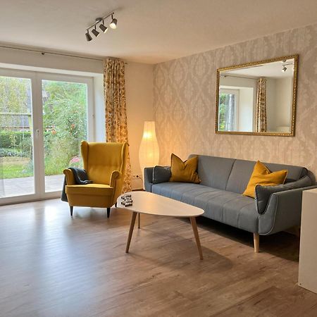 Apartament Kastanienhof Hollaender Schlotfeld Zewnętrze zdjęcie