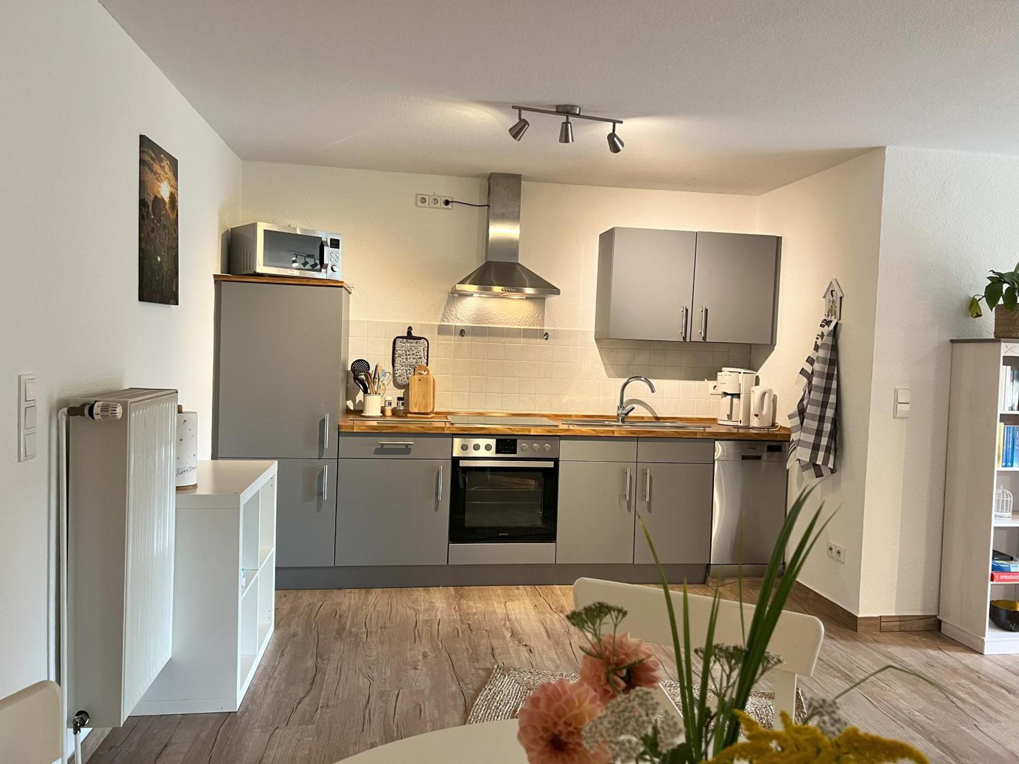 Apartament Kastanienhof Hollaender Schlotfeld Zewnętrze zdjęcie