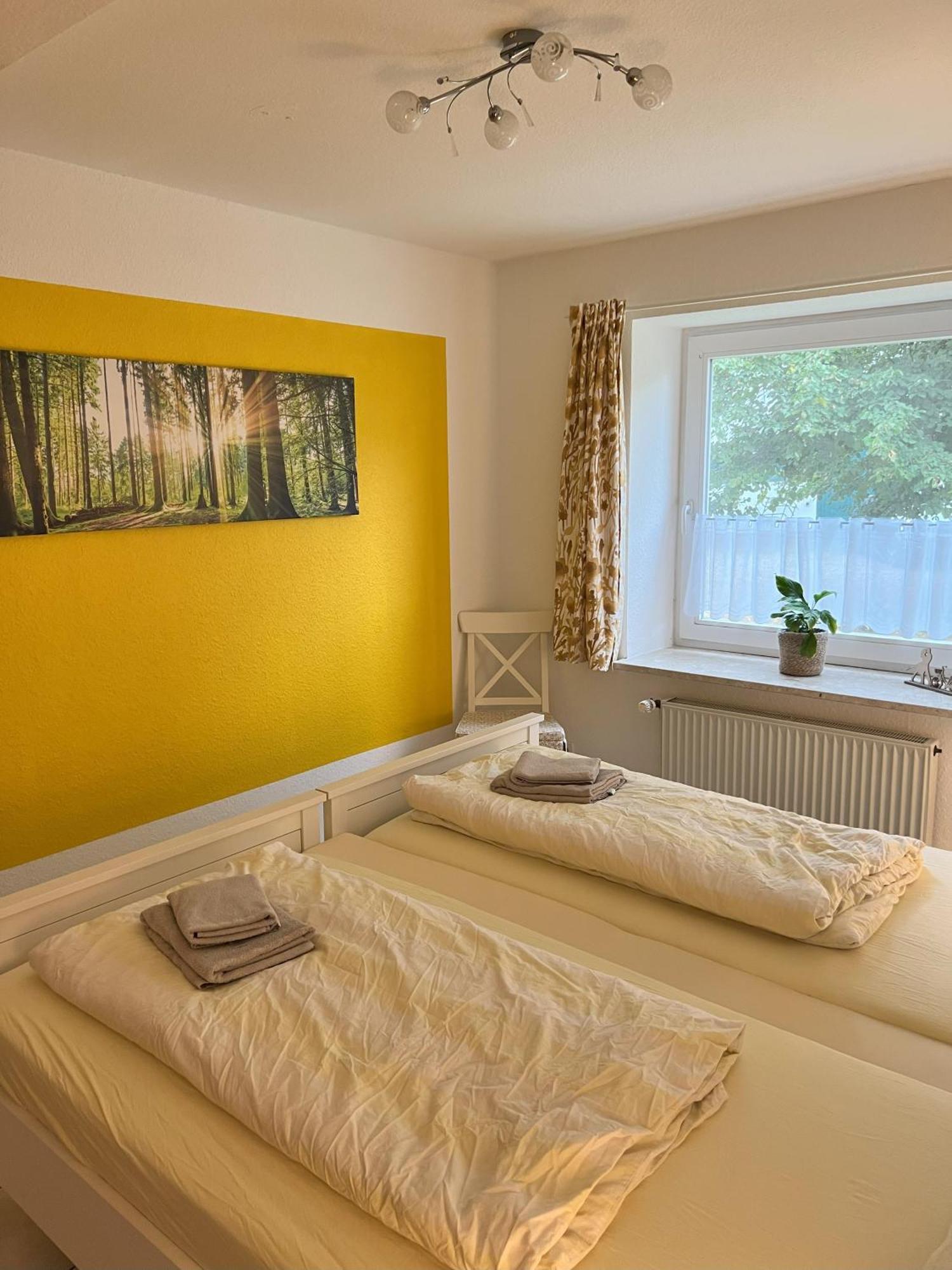 Apartament Kastanienhof Hollaender Schlotfeld Zewnętrze zdjęcie