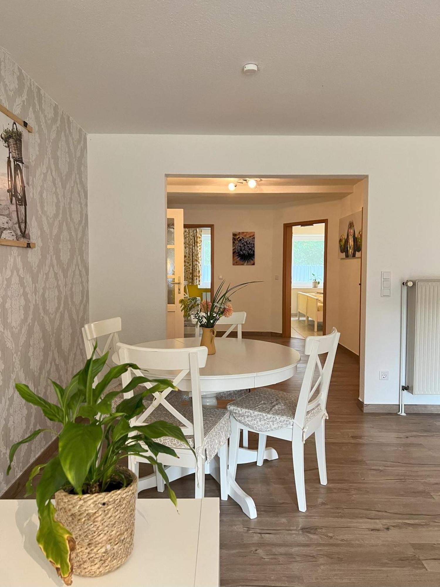 Apartament Kastanienhof Hollaender Schlotfeld Zewnętrze zdjęcie