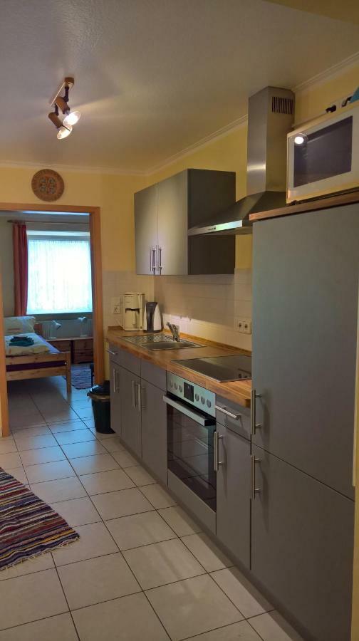 Apartament Kastanienhof Hollaender Schlotfeld Zewnętrze zdjęcie