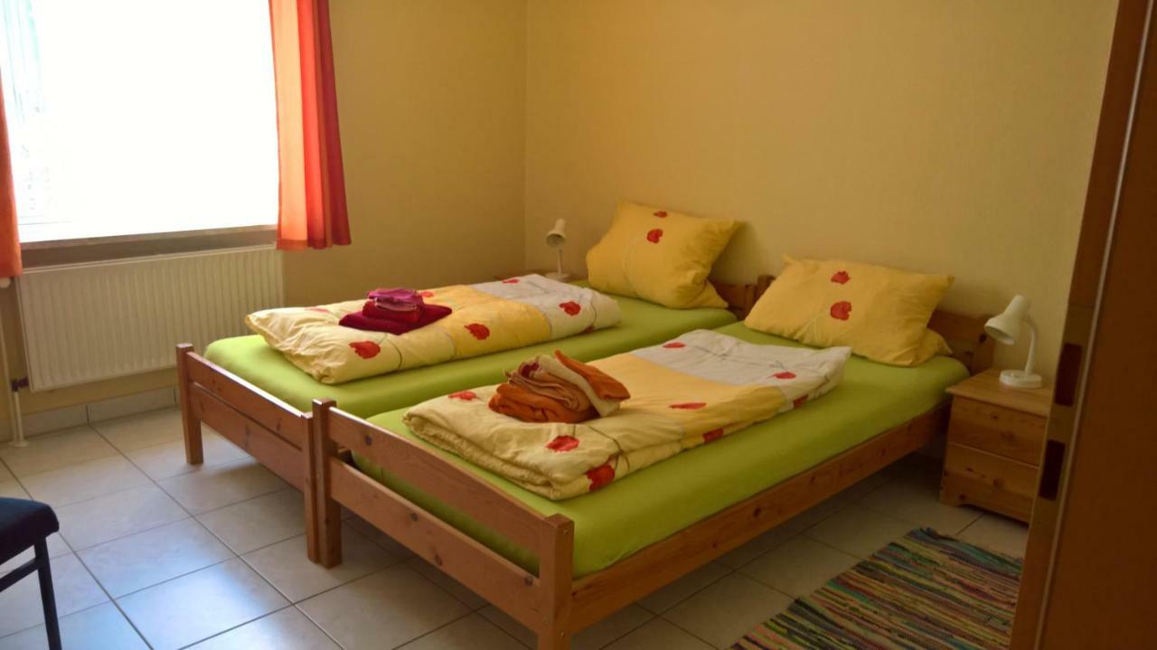 Apartament Kastanienhof Hollaender Schlotfeld Zewnętrze zdjęcie