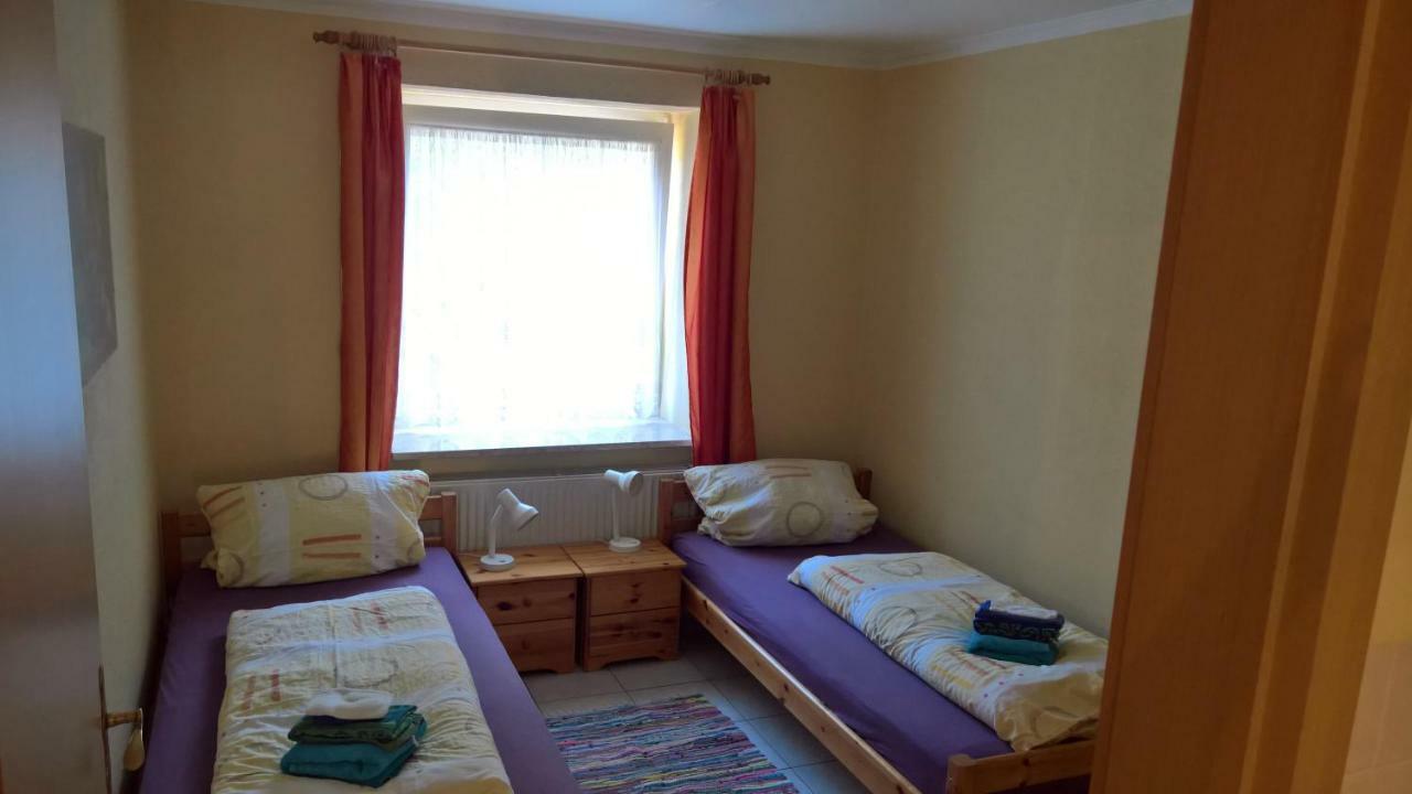Apartament Kastanienhof Hollaender Schlotfeld Zewnętrze zdjęcie